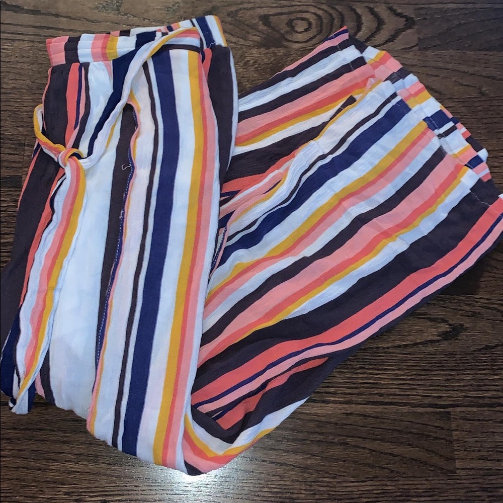 Flowy pants
